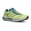 Scarpa Mens Spin Planet Trail Running Shoes - Sunny Green-Petrol